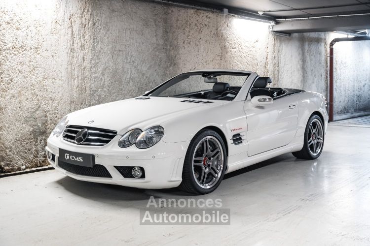 Mercedes SL 65 AMG (II) (R230) V12 6.0 612 - <small>A partir de </small>840 EUR <small>/ mois</small> - #1