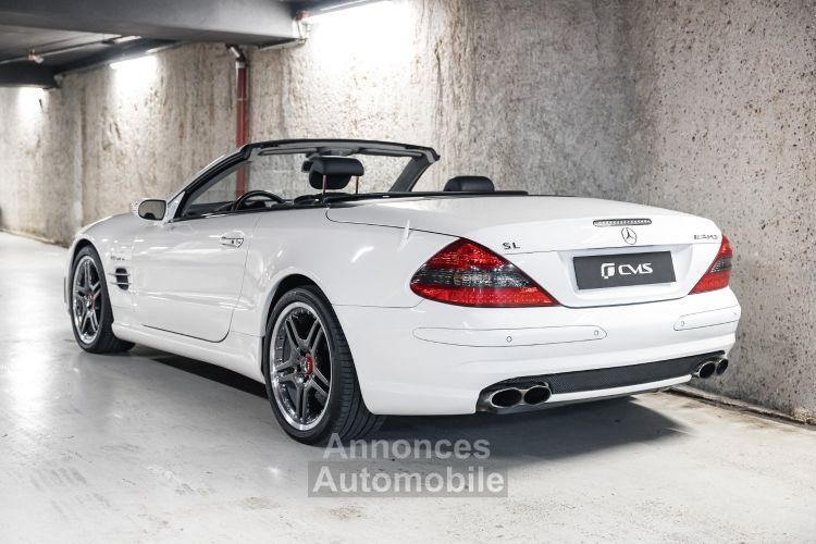 Mercedes SL 65 AMG (II) (R230) V12 6.0 612 - <small>A partir de </small>840 EUR <small>/ mois</small> - #16