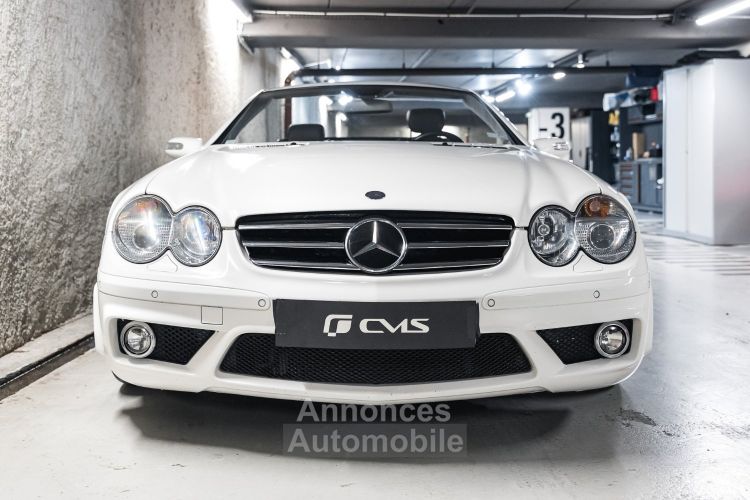 Mercedes SL 65 AMG (II) (R230) V12 6.0 612 - <small>A partir de </small>840 EUR <small>/ mois</small> - #3