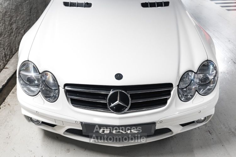 Mercedes SL 65 AMG (II) (R230) V12 6.0 612 - <small>A partir de </small>840 EUR <small>/ mois</small> - #4