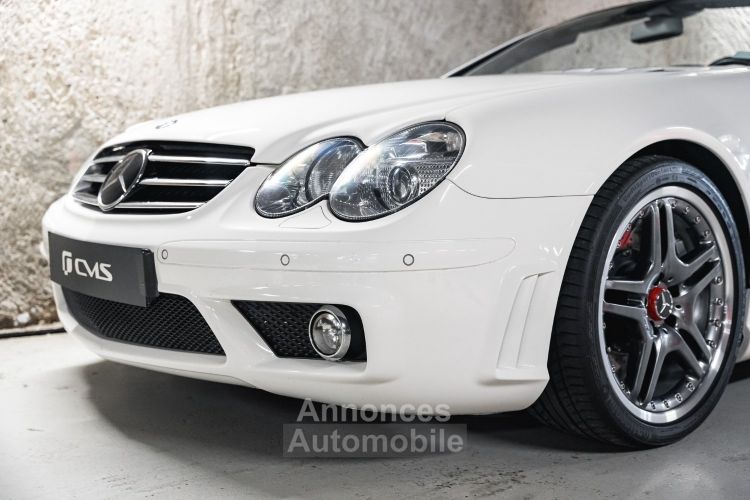 Mercedes SL 65 AMG (II) (R230) V12 6.0 612 - <small>A partir de </small>840 EUR <small>/ mois</small> - #6