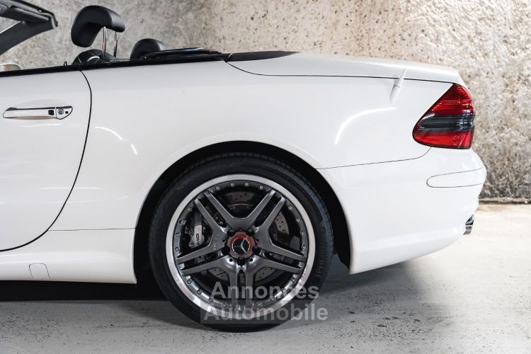 Mercedes SL 65 AMG (II) (R230) V12 6.0 612 - <small>A partir de </small>840 EUR <small>/ mois</small> - #13