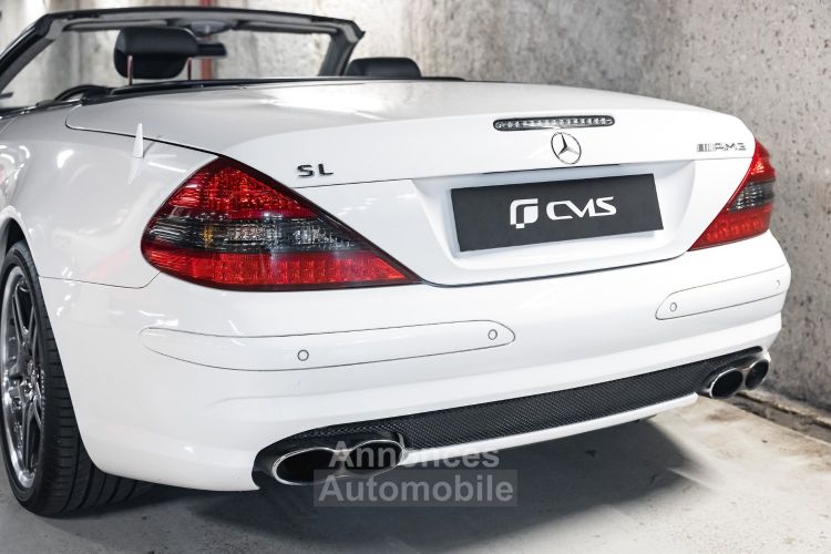 Mercedes SL 65 AMG (II) (R230) V12 6.0 612 - <small>A partir de </small>840 EUR <small>/ mois</small> - #18