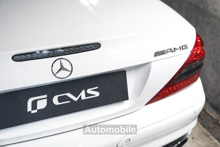 Mercedes SL 65 AMG (II) (R230) V12 6.0 612 - <small>A partir de </small>840 EUR <small>/ mois</small> - #20