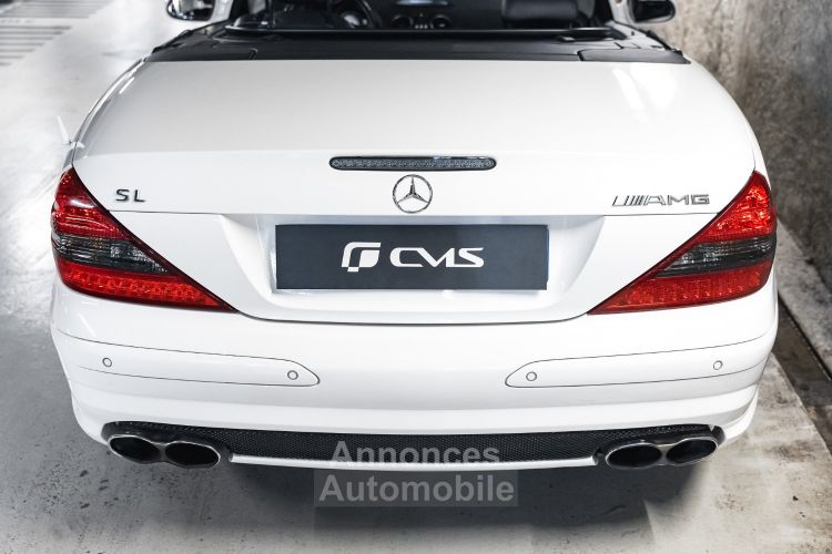 Mercedes SL 65 AMG (II) (R230) V12 6.0 612 - <small>A partir de </small>840 EUR <small>/ mois</small> - #22