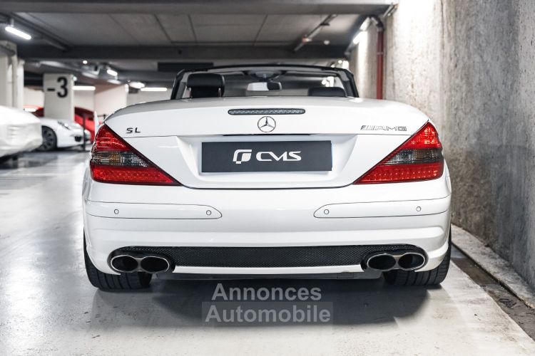 Mercedes SL 65 AMG (II) (R230) V12 6.0 612 - <small>A partir de </small>840 EUR <small>/ mois</small> - #21