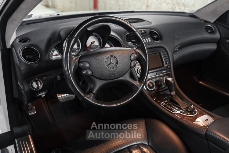 Mercedes SL 65 AMG (II) (R230) V12 6.0 612 - <small>A partir de </small>840 EUR <small>/ mois</small> - #32