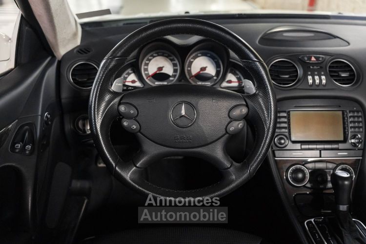 Mercedes SL 65 AMG (II) (R230) V12 6.0 612 - <small>A partir de </small>840 EUR <small>/ mois</small> - #33