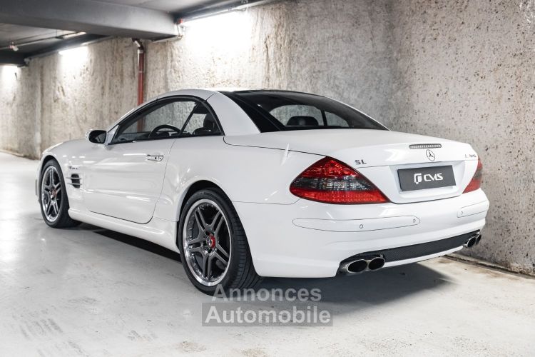 Mercedes SL 65 AMG (II) (R230) V12 6.0 612 - <small>A partir de </small>840 EUR <small>/ mois</small> - #14