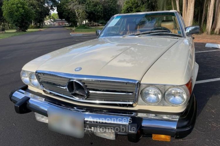 Mercedes SL Benz  - <small></small> 30.000 € <small>TTC</small> - #1