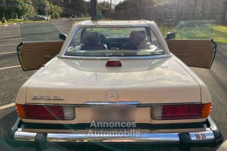 Mercedes SL Benz  - <small></small> 30.000 € <small>TTC</small> - #7