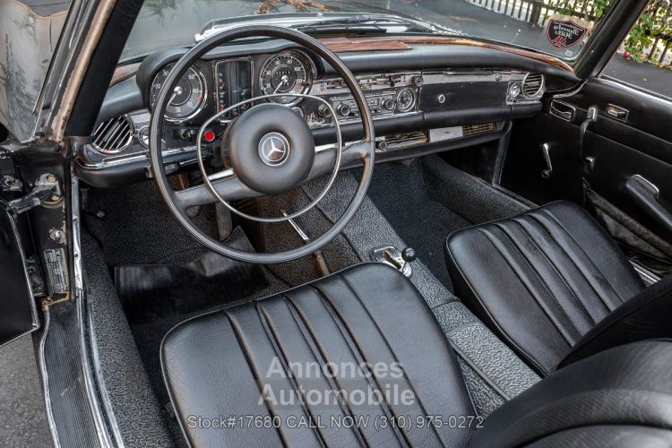 Mercedes SL Classe 280 - <small></small> 64.900 € <small>TTC</small> - #7