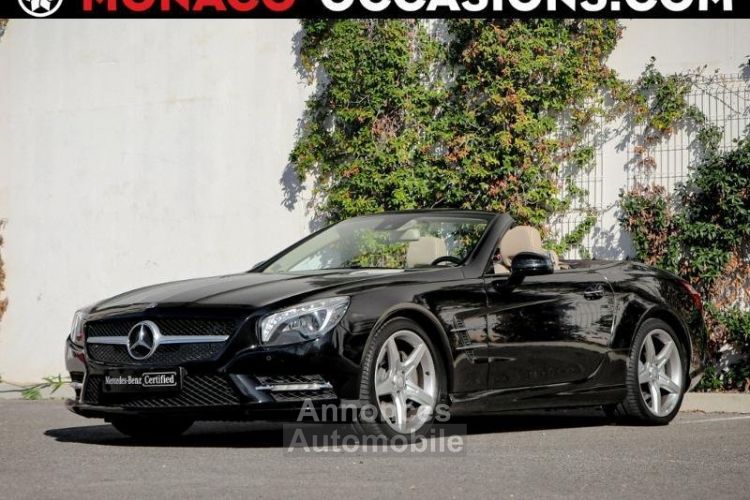 Mercedes SL Classe 350 7G-Tronic + - <small></small> 52.000 € <small>TTC</small> - #1