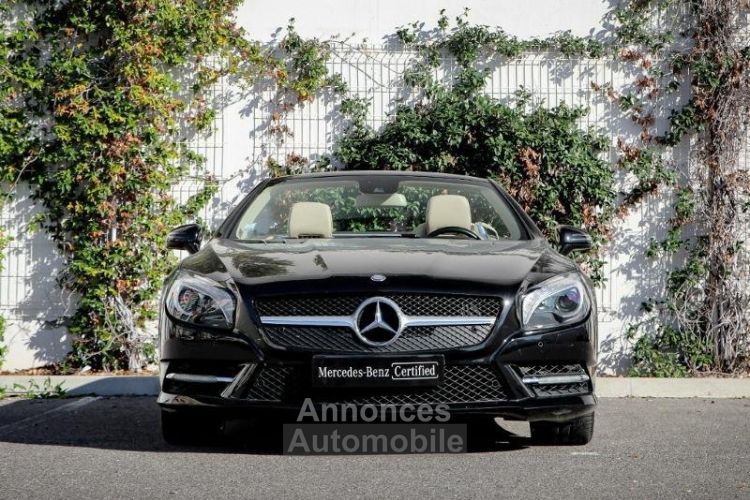 Mercedes SL Classe 350 7G-Tronic + - <small></small> 52.000 € <small>TTC</small> - #2