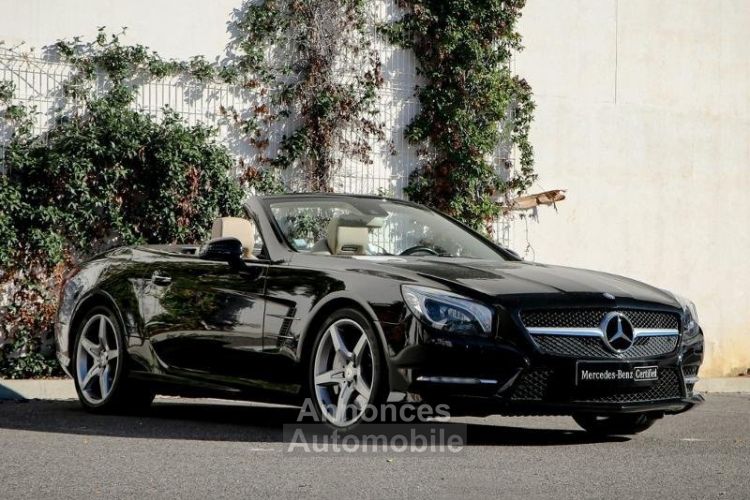 Mercedes SL Classe 350 7G-Tronic + - <small></small> 52.000 € <small>TTC</small> - #3