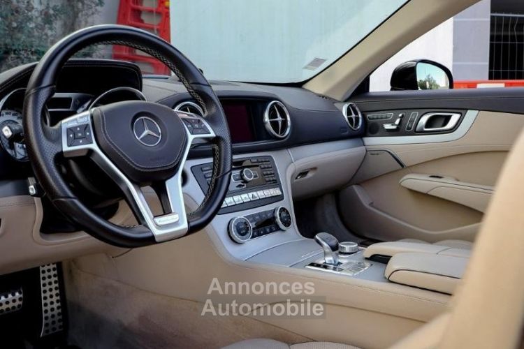 Mercedes SL Classe 350 7G-Tronic + - <small></small> 52.000 € <small>TTC</small> - #4