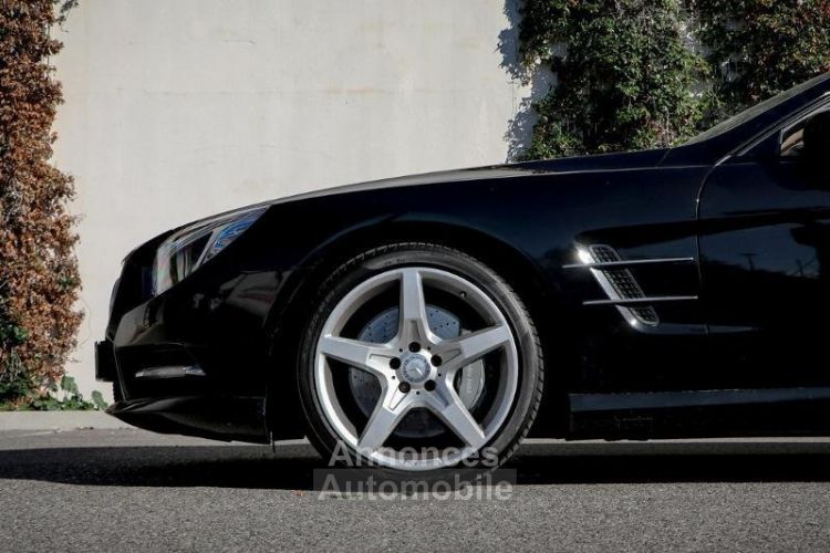 Mercedes SL Classe 350 7G-Tronic + - <small></small> 52.000 € <small>TTC</small> - #7