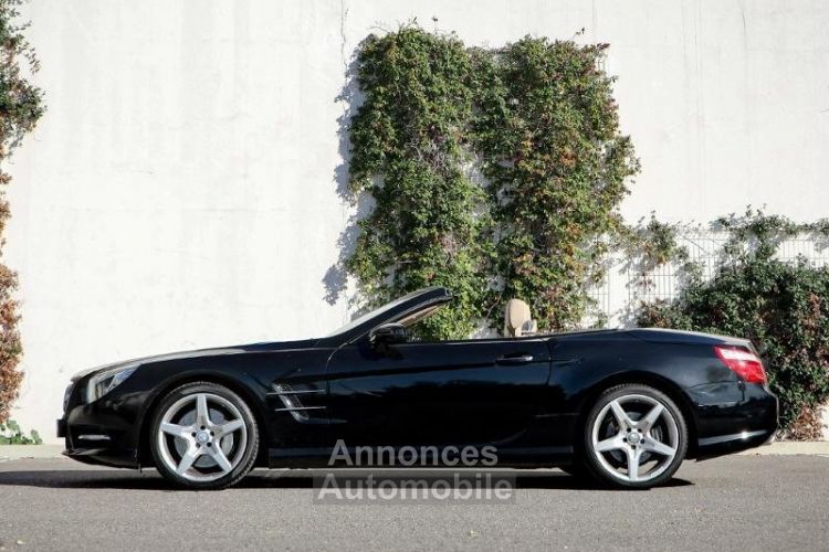 Mercedes SL Classe 350 7G-Tronic + - <small></small> 52.000 € <small>TTC</small> - #8