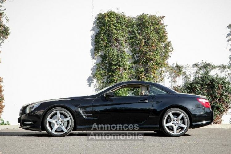 Mercedes SL Classe 350 7G-Tronic + - <small></small> 52.000 € <small>TTC</small> - #9