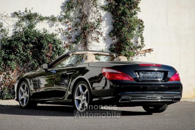 Mercedes SL Classe 350 7G-Tronic + - <small></small> 52.000 € <small>TTC</small> - #10