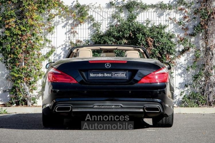 Mercedes SL Classe 350 7G-Tronic + - <small></small> 52.000 € <small>TTC</small> - #11