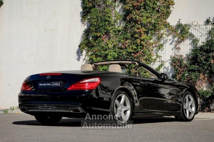 Mercedes SL Classe 350 7G-Tronic + - <small></small> 52.000 € <small>TTC</small> - #12