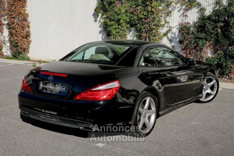 Mercedes SL Classe 350 7G-Tronic + - <small></small> 52.000 € <small>TTC</small> - #13