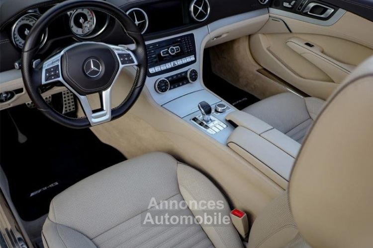 Mercedes SL Classe 350 7G-Tronic + - <small></small> 52.000 € <small>TTC</small> - #14