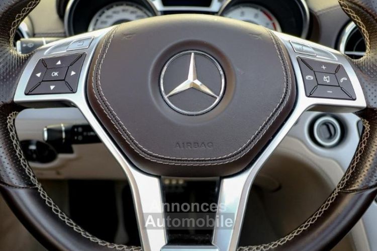 Mercedes SL Classe 350 7G-Tronic + - <small></small> 52.000 € <small>TTC</small> - #20