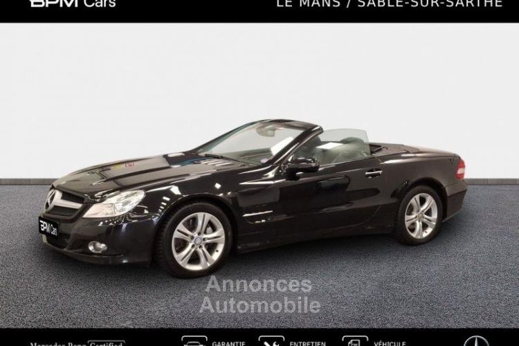 Mercedes SL Classe 350 7GTro - <small></small> 28.900 € <small>TTC</small> - #1