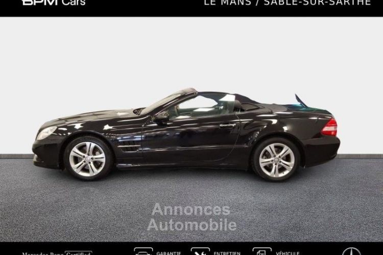 Mercedes SL Classe 350 7GTro - <small></small> 28.900 € <small>TTC</small> - #2