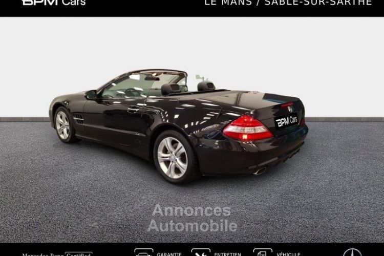 Mercedes SL Classe 350 7GTro - <small></small> 28.900 € <small>TTC</small> - #3