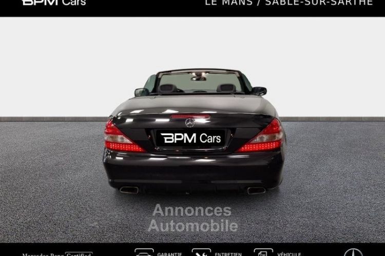 Mercedes SL Classe 350 7GTro - <small></small> 28.900 € <small>TTC</small> - #4