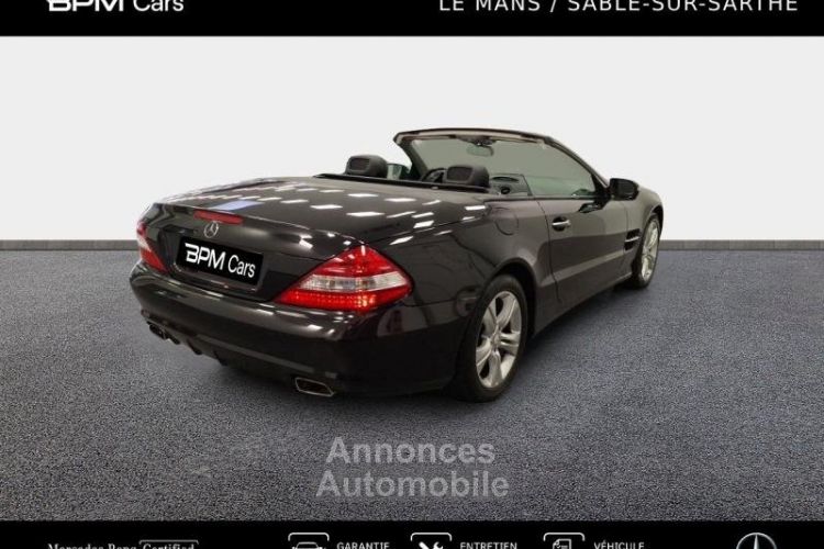 Mercedes SL Classe 350 7GTro - <small></small> 28.900 € <small>TTC</small> - #5