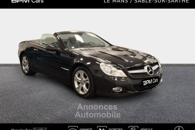 Mercedes SL Classe 350 7GTro - <small></small> 28.900 € <small>TTC</small> - #6