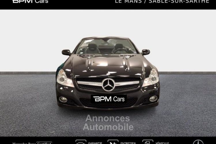 Mercedes SL Classe 350 7GTro - <small></small> 28.900 € <small>TTC</small> - #7