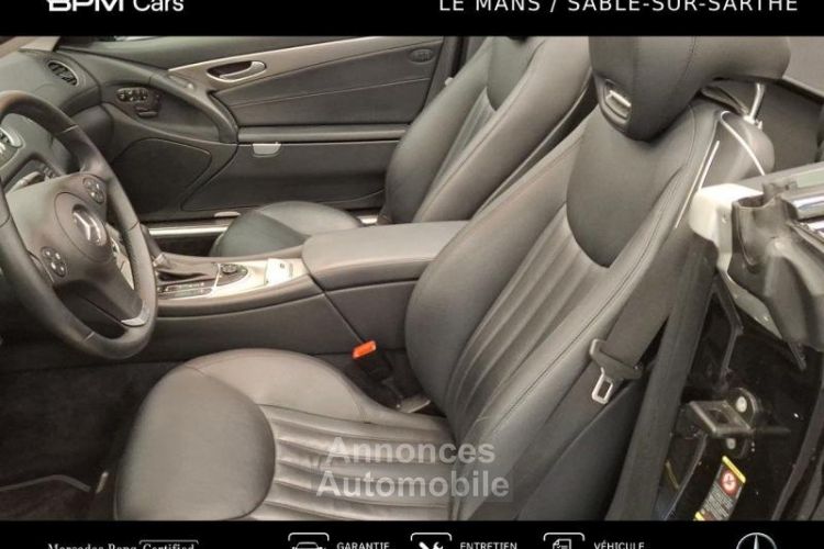 Mercedes SL Classe 350 7GTro - <small></small> 28.900 € <small>TTC</small> - #8