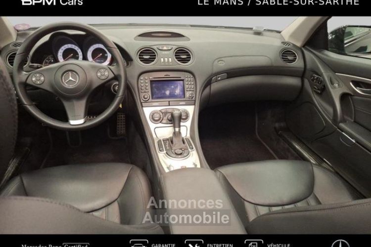 Mercedes SL Classe 350 7GTro - <small></small> 28.900 € <small>TTC</small> - #10