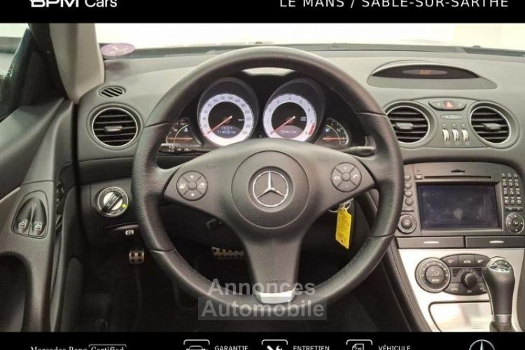 Mercedes SL Classe 350 7GTro - <small></small> 28.900 € <small>TTC</small> - #11