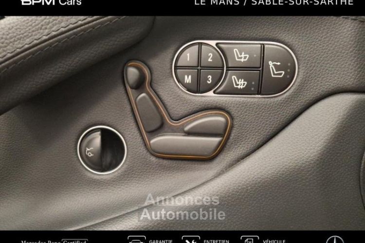 Mercedes SL Classe 350 7GTro - <small></small> 28.900 € <small>TTC</small> - #13