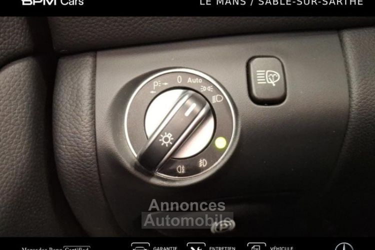 Mercedes SL Classe 350 7GTro - <small></small> 28.900 € <small>TTC</small> - #14