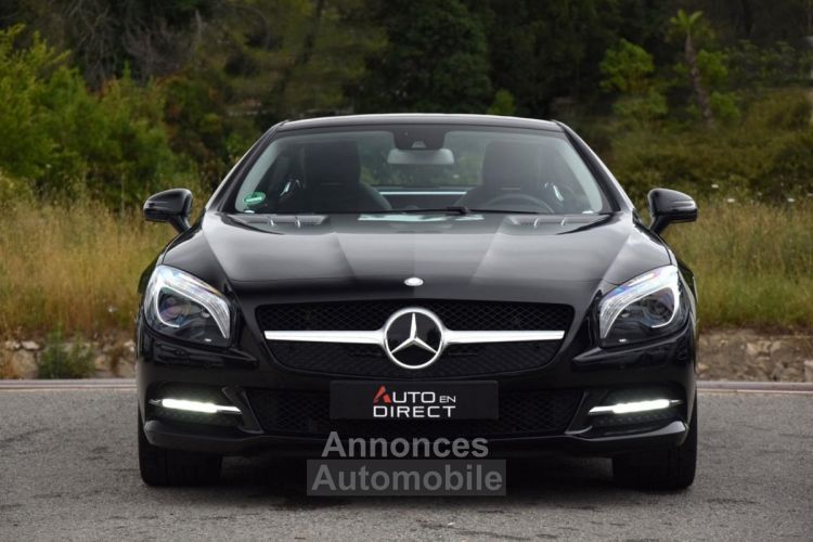 Mercedes SL CLASSE 350 BlueEfficiency - BVA 7G-Tronic Plus  COUPE CABRIOLET - BM 231 . PHASE 1 - <small></small> 45.990 € <small>TTC</small> - #8