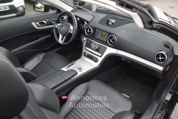 Mercedes SL CLASSE 350 BlueEfficiency - BVA 7G-Tronic Plus  COUPE CABRIOLET - BM 231 . PHASE 1 - <small></small> 45.990 € <small>TTC</small> - #10