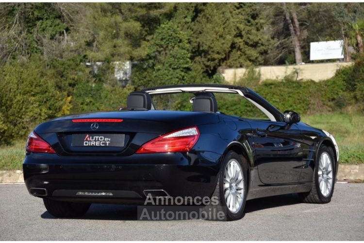 Mercedes SL CLASSE 350 BlueEfficiency - BVA 7G-Tronic Plus COUPE CABRIOLET - BM 231 . PHASE 1 - <small></small> 39.990 € <small>TTC</small> - #2