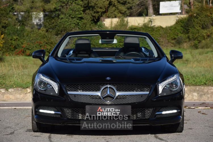 Mercedes SL CLASSE 350 BlueEfficiency - BVA 7G-Tronic Plus COUPE CABRIOLET - BM 231 . PHASE 1 - <small></small> 39.990 € <small>TTC</small> - #8