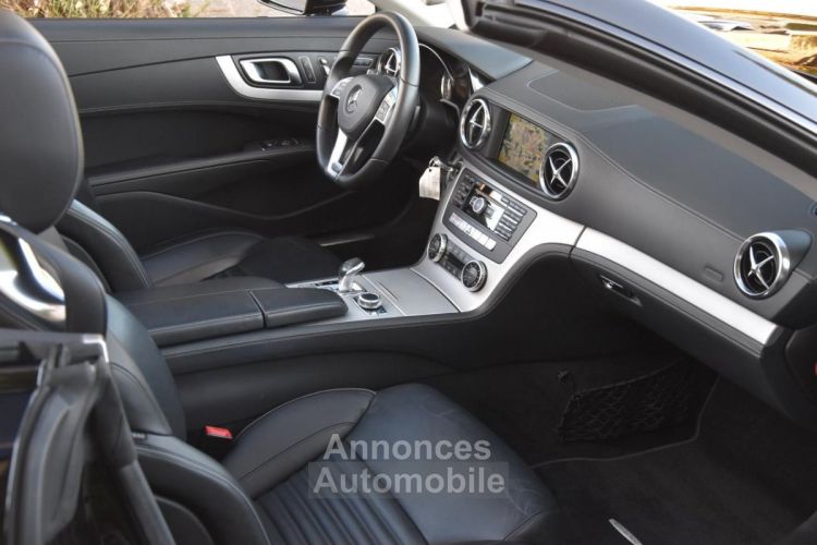 Mercedes SL CLASSE 350 BlueEfficiency - BVA 7G-Tronic Plus COUPE CABRIOLET - BM 231 . PHASE 1 - <small></small> 39.990 € <small>TTC</small> - #19