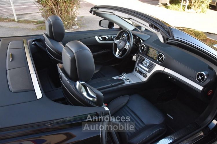 Mercedes SL CLASSE 350 BlueEfficiency - BVA 7G-Tronic Plus COUPE CABRIOLET - BM 231 . PHASE 1 - <small></small> 39.990 € <small>TTC</small> - #20