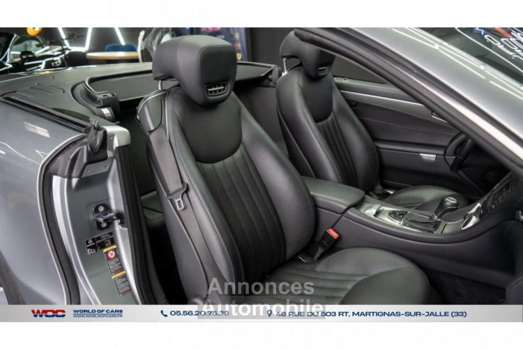 Mercedes SL CLASSE 350 - BVA G-Tronic Sport COUPE - BM 230 . PHASE 3 - <small></small> 36.500 € <small>TTC</small> - #9