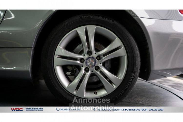 Mercedes SL CLASSE 350 - BVA G-Tronic Sport COUPE - BM 230 . PHASE 3 - <small></small> 36.500 € <small>TTC</small> - #16