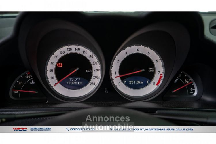 Mercedes SL CLASSE 350 - BVA G-Tronic Sport COUPE - BM 230 . PHASE 3 - <small></small> 36.500 € <small>TTC</small> - #19